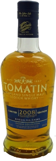 Whisky Tomatin