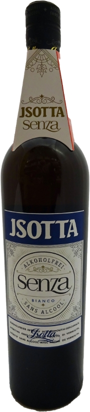 Vermouth Jsotta bianco Senza