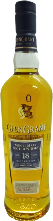 Whisky Glen Grant