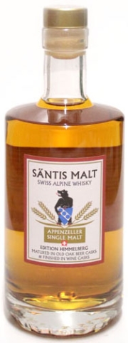 Whisky Säntis Malt     