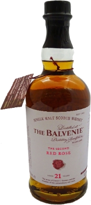 Whisky the Balvenie      