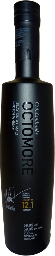 Whisky Bruichladdich