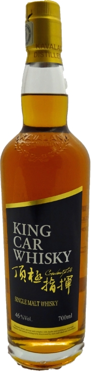 Whisky Kavalan 