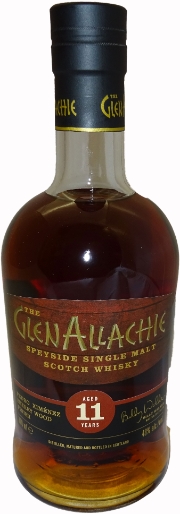 Whisky GlenAllachie    