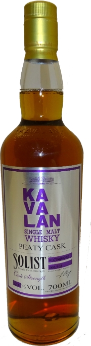 Whisky Kavalan Solist