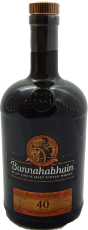 Whisky Bunnahabhain    