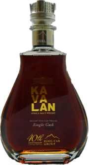Whisky Kavalan 