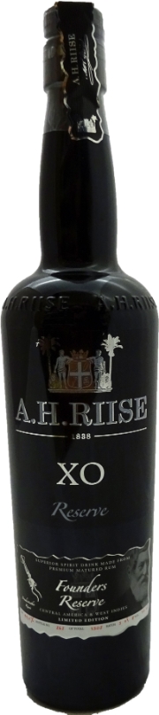 Rum A. H. Riise St. Thomas