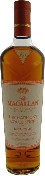 Whisky Macallan