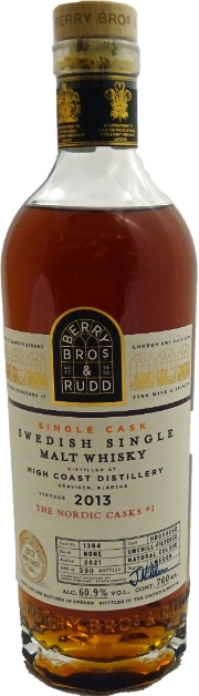 Berry Bros. & Rudd London