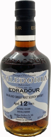 Edradour Distillery