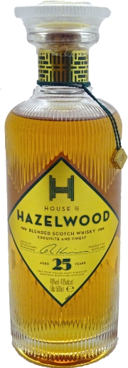 House of Hazelwood     