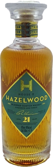 House of Hazelwood     