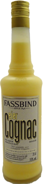 Fassbind Eiercognac