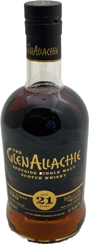 Whisky GlenAllachie    