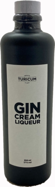 Turicum Gin Cream Liqueur