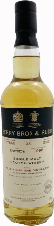 Berry Bros. & Rudd London