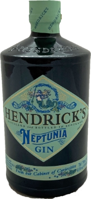 Hendrick´s Gin Neptunia