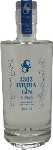 Orma Gin 3303 Batch G2