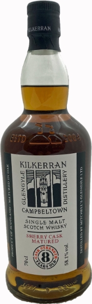Whisky Kilkerran
