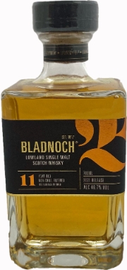 Whisky Bladnoch          