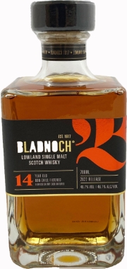 Whisky Bladnoch          