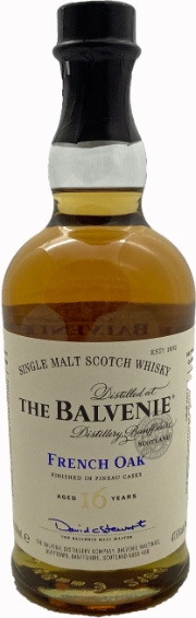 Whisky the Balvenie    