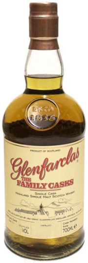 Whisky Glenfarclas      