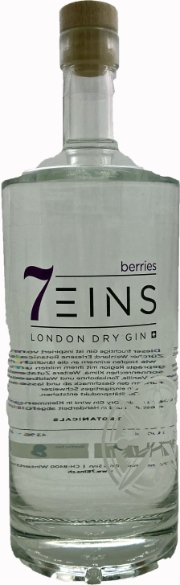 7Eins Gin & Sinn