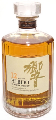 Whisky Suntory           