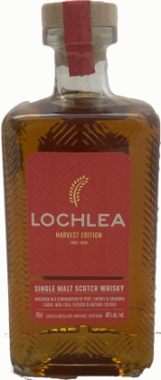 Whisky Lochlea  