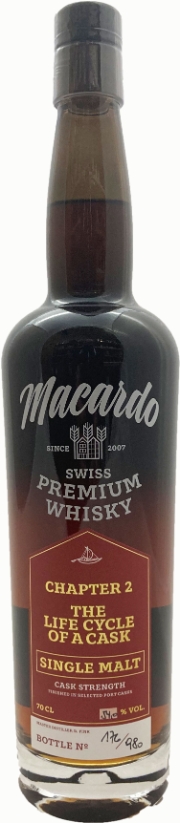 Macardo Destillerie
