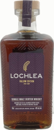 Whisky Lochlea  