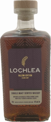 Whisky Lochlea  