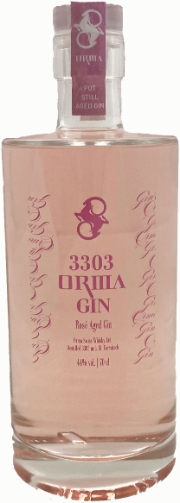 Orma Rosé Gin 3303 Batch R2