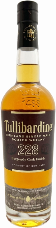 Tullibardine Distillery