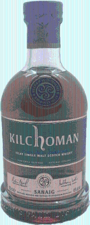 Whisky Kilchoman    