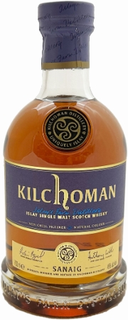 Whisky Kilchoman    