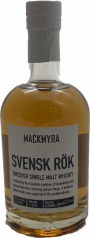 Mackmyra Whiskies