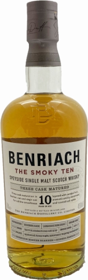 Whisky Benriach          