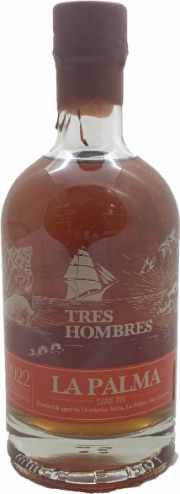 Rum tres Hombres 2022