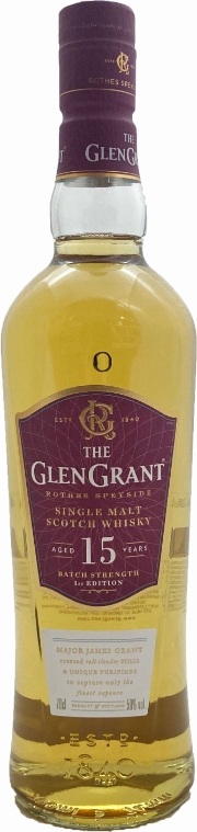 Whisky Glen Grant