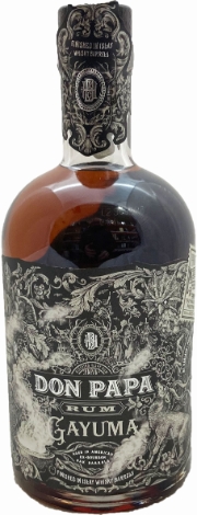 Rum Don Papa