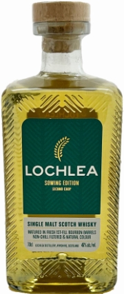 Whisky Lochlea  