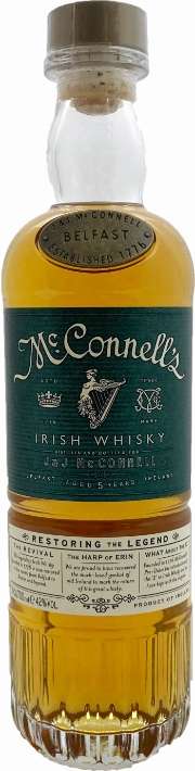Whisky McConnells 