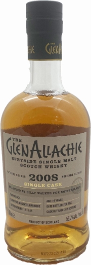 Whisky GlenAllachie    