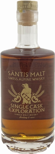 Whisky Säntis Malt     