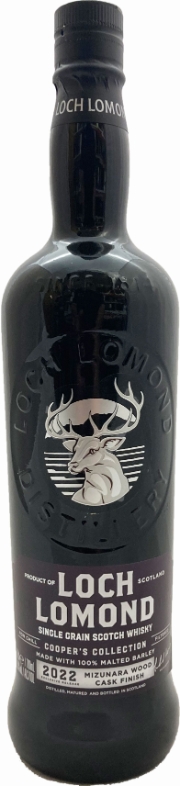 Whisky Loch Lomond      