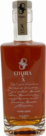 Orma Whisky 