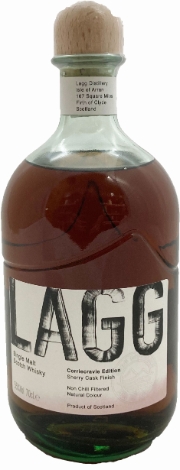 Lagg Distillery 